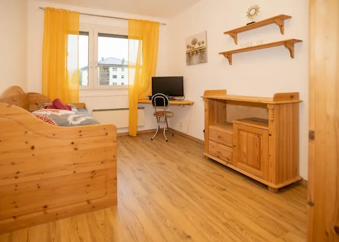 Kristina Appartement *